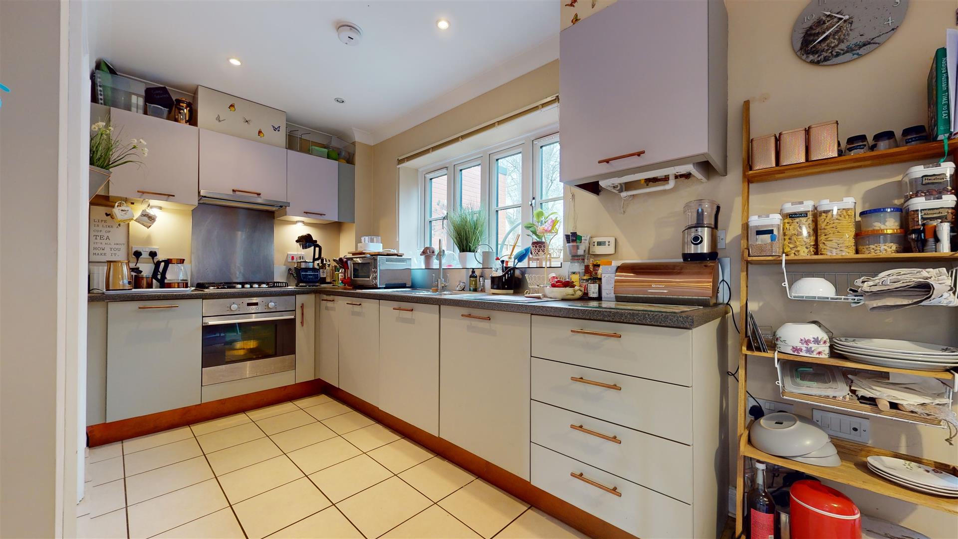Dean Forest Way, Broughton
